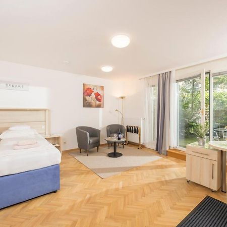 Appartements Ferchergasse Wien Eksteriør billede