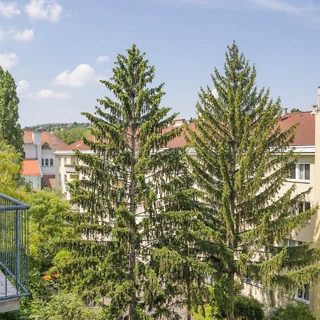 Appartements Ferchergasse Wien Eksteriør billede