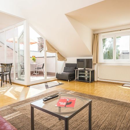 Appartements Ferchergasse Wien Eksteriør billede