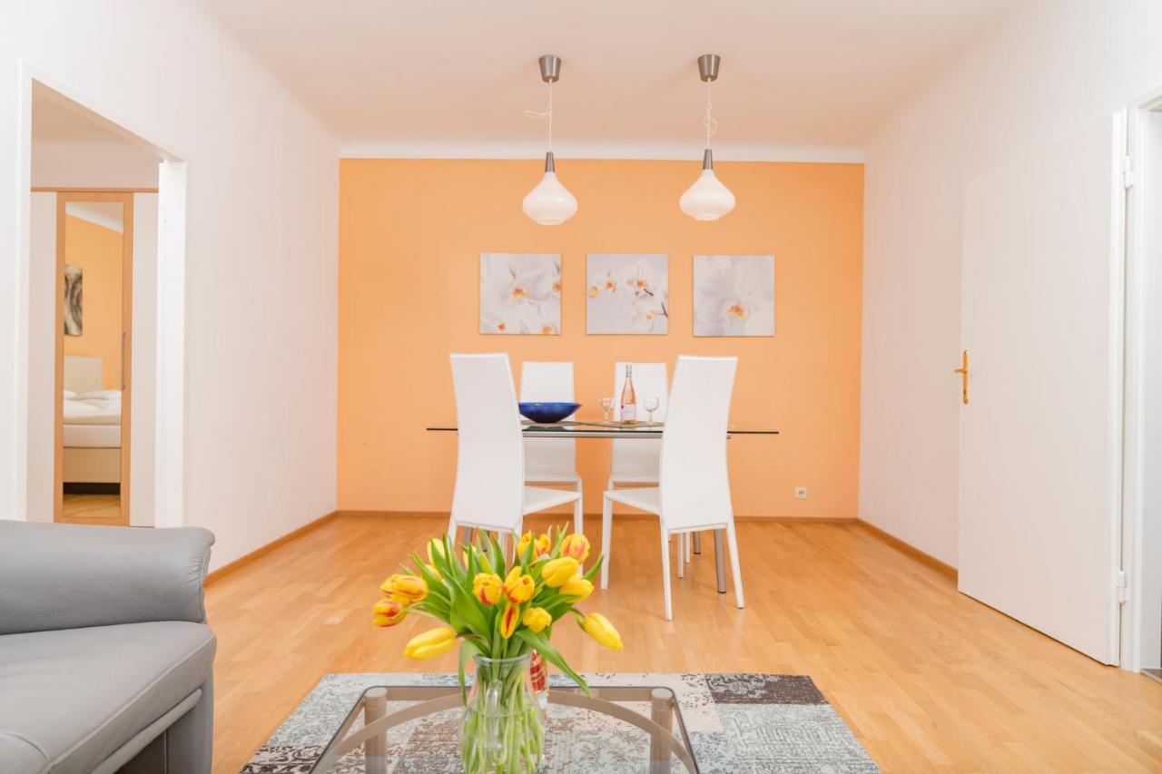 Appartements Ferchergasse Wien Eksteriør billede