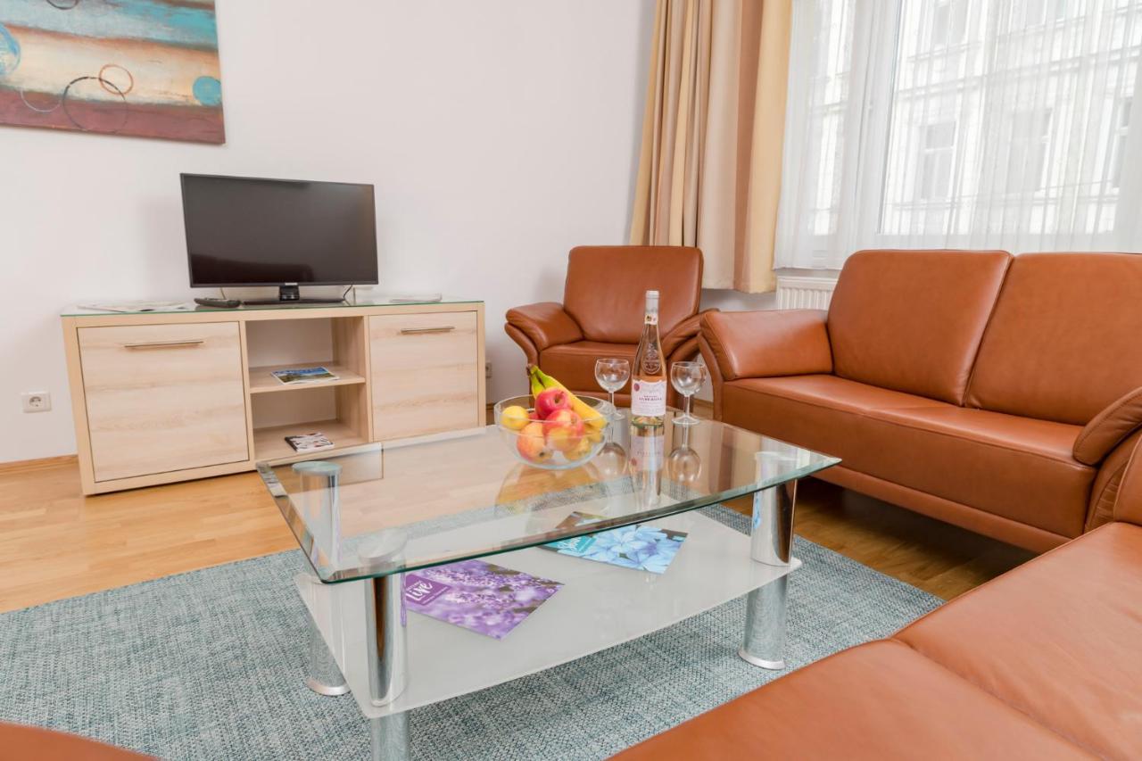 Appartements Ferchergasse Wien Eksteriør billede