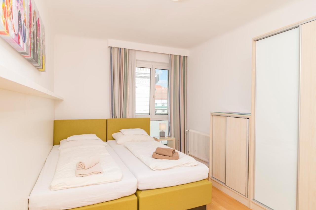 Appartements Ferchergasse Wien Eksteriør billede