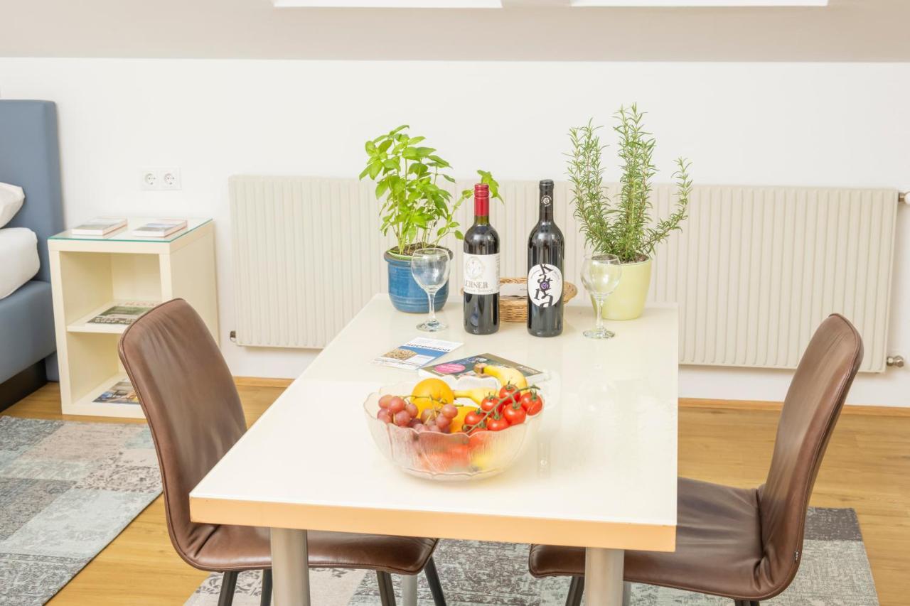 Appartements Ferchergasse Wien Eksteriør billede