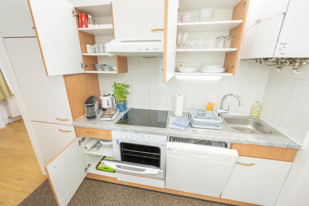 Appartements Ferchergasse Wien Eksteriør billede