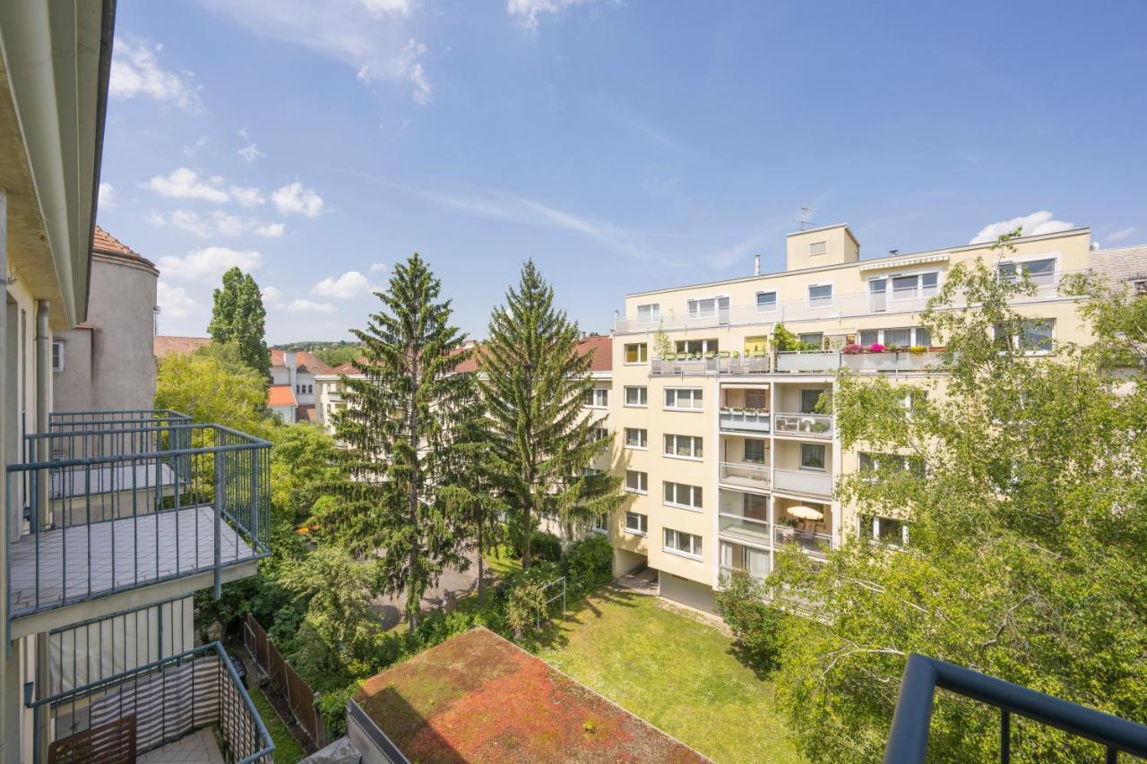 Appartements Ferchergasse Wien Eksteriør billede