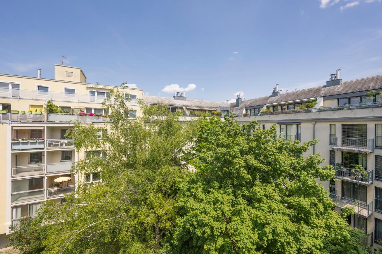Appartements Ferchergasse Wien Eksteriør billede