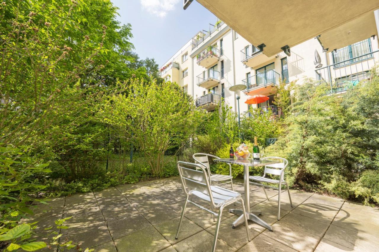 Appartements Ferchergasse Wien Eksteriør billede
