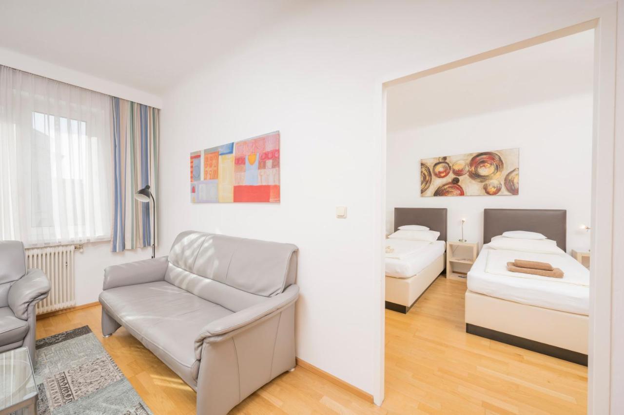 Appartements Ferchergasse Wien Eksteriør billede