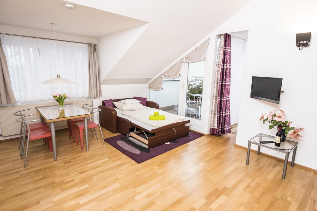 Appartements Ferchergasse Wien Eksteriør billede
