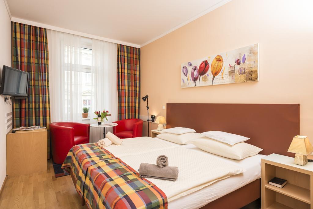 Appartements Ferchergasse Wien Eksteriør billede