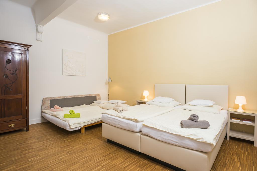 Appartements Ferchergasse Wien Eksteriør billede