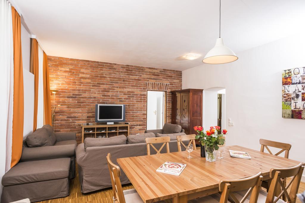 Appartements Ferchergasse Wien Eksteriør billede