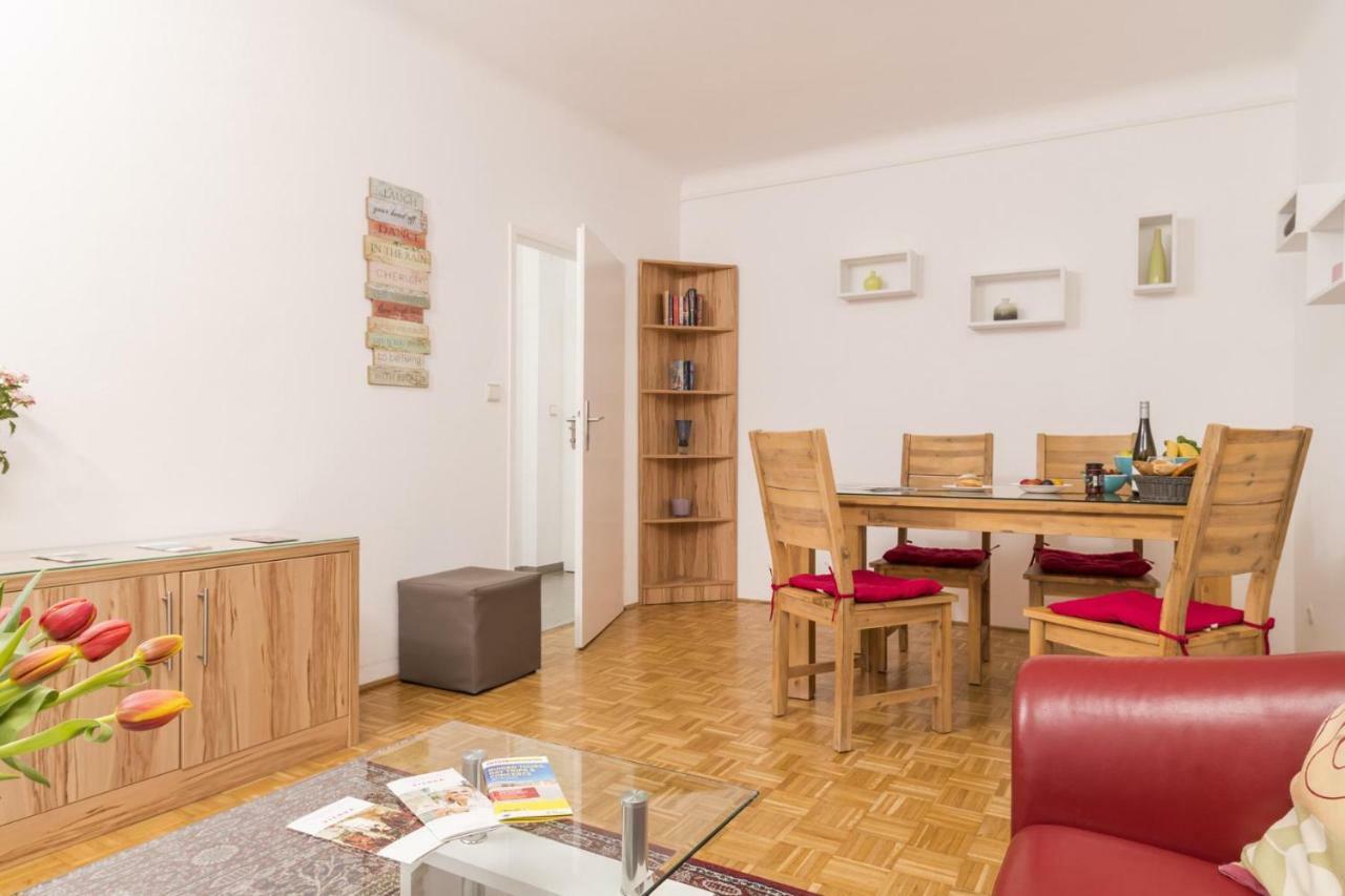 Appartements Ferchergasse Wien Eksteriør billede