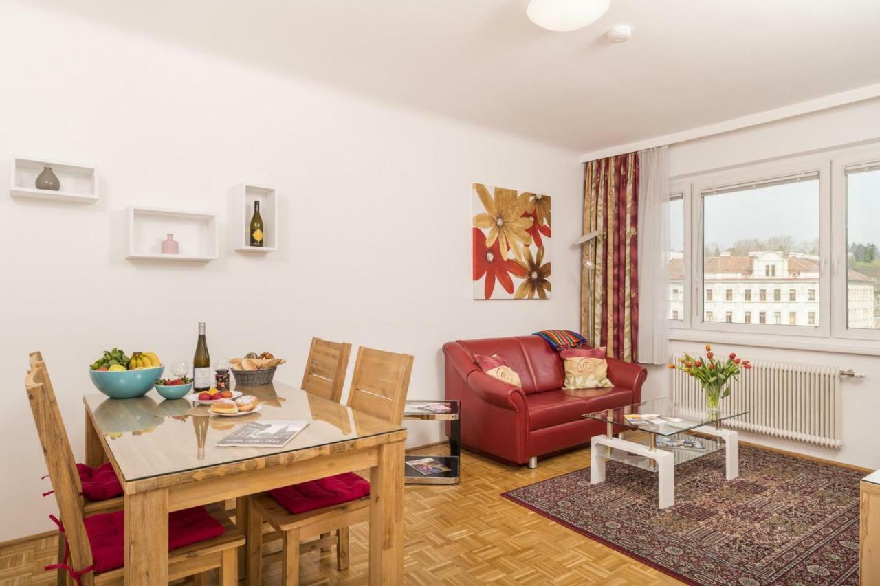 Appartements Ferchergasse Wien Eksteriør billede