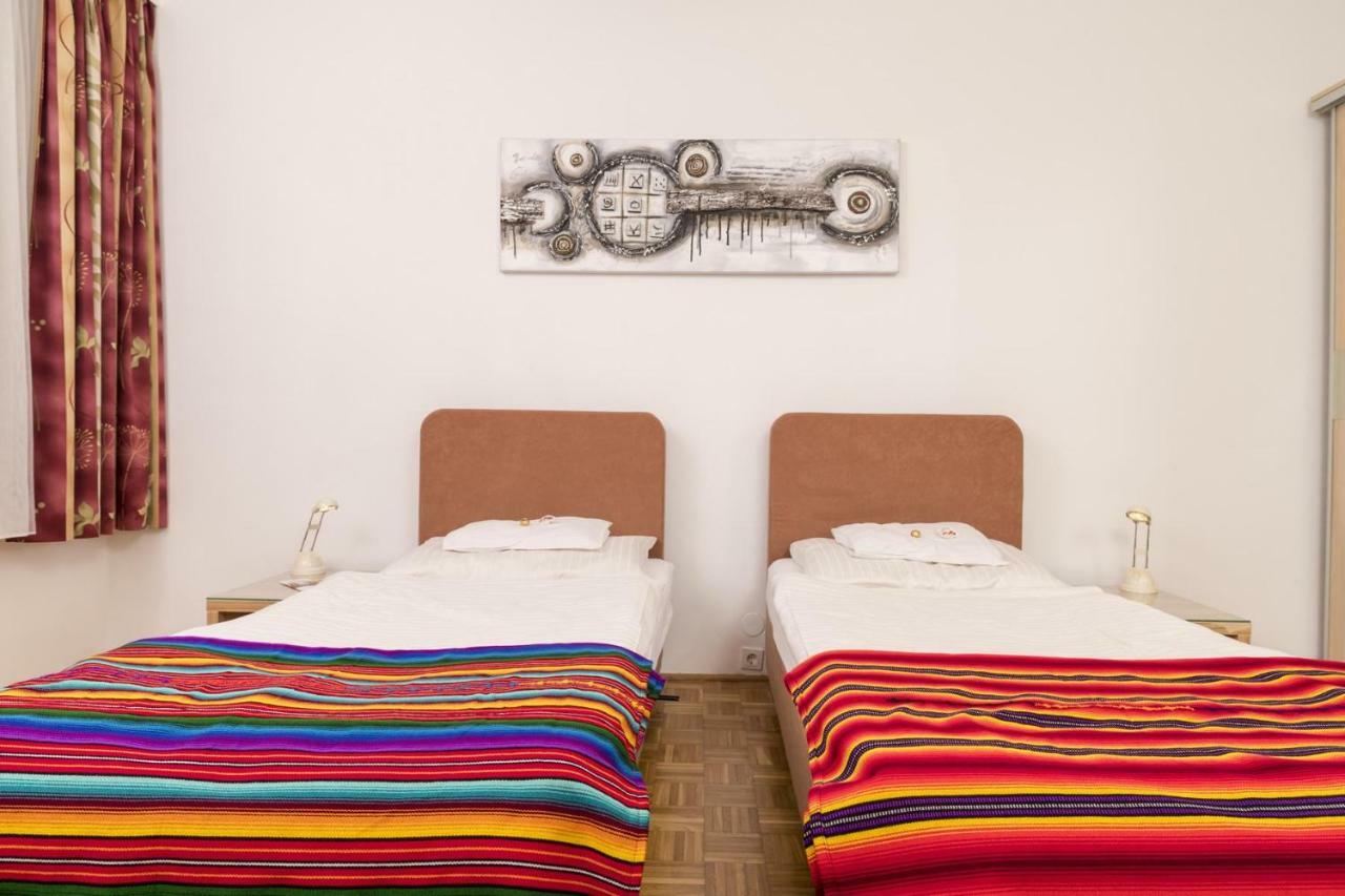 Appartements Ferchergasse Wien Eksteriør billede