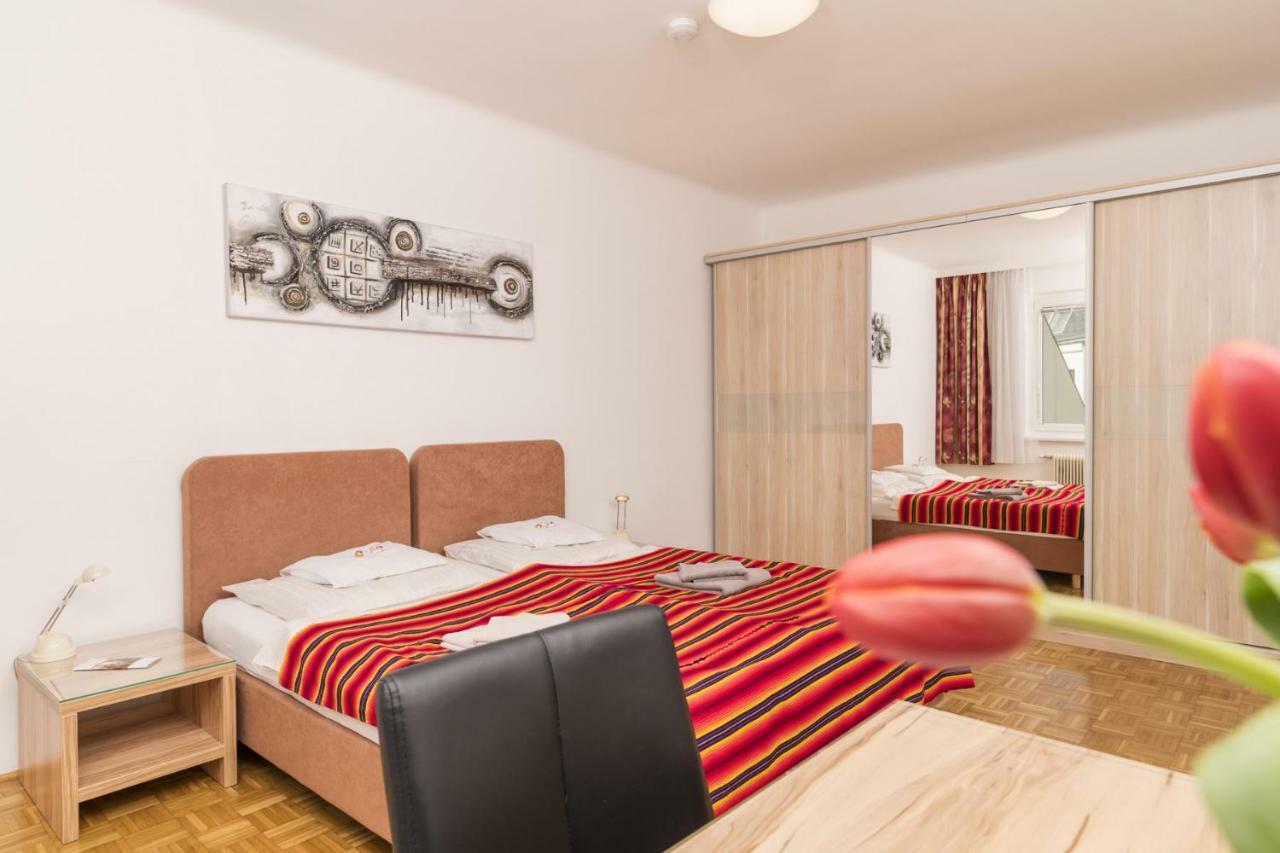 Appartements Ferchergasse Wien Eksteriør billede