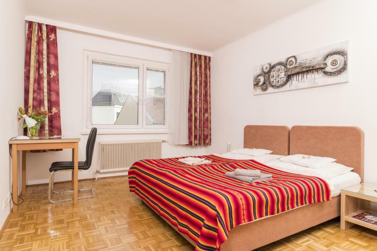 Appartements Ferchergasse Wien Eksteriør billede